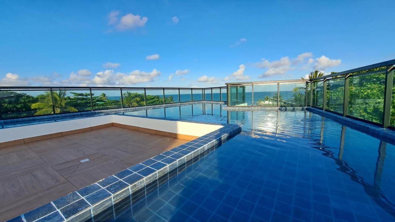 Apartamento Com Piscina No Condominio Maraca2 Ipojuca Exterior photo