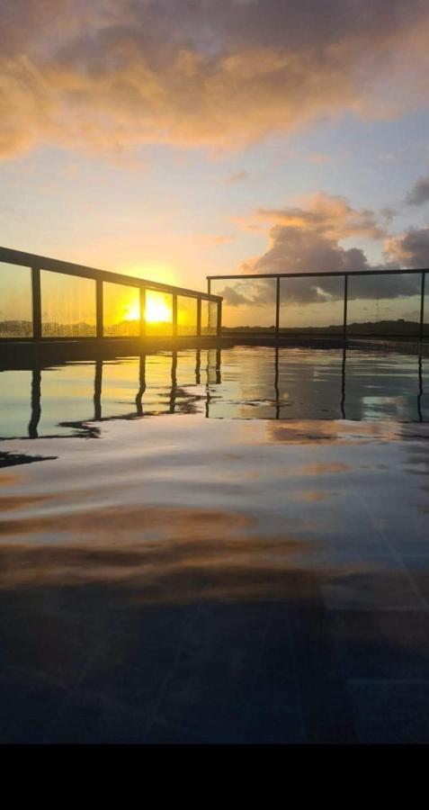 Apartamento Com Piscina No Condominio Maraca2 Ipojuca Exterior photo