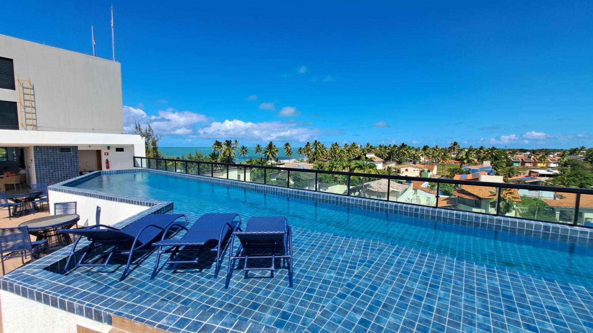 Apartamento Com Piscina No Condominio Maraca2 Ipojuca Exterior photo