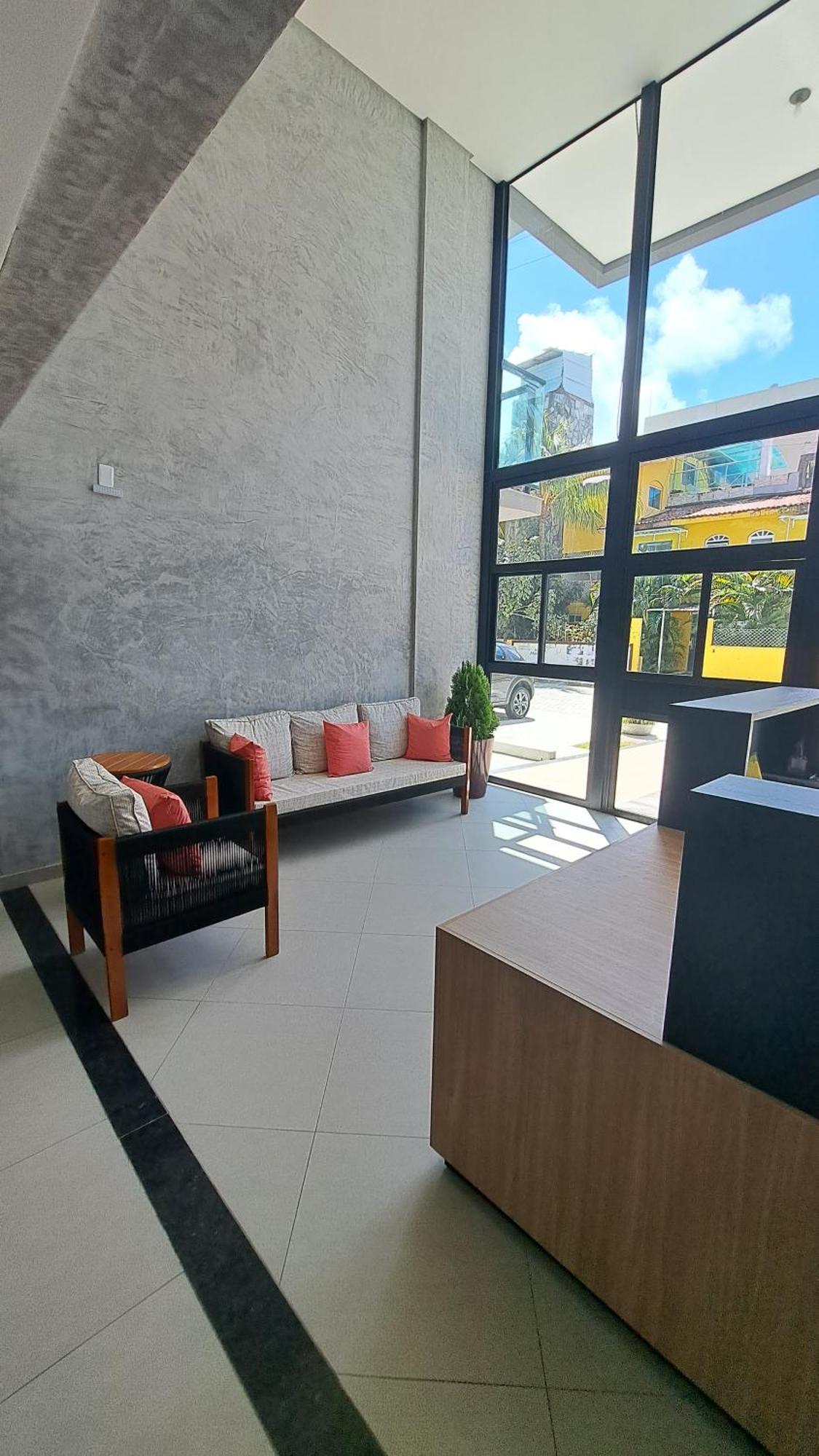 Apartamento Com Piscina No Condominio Maraca2 Ipojuca Exterior photo